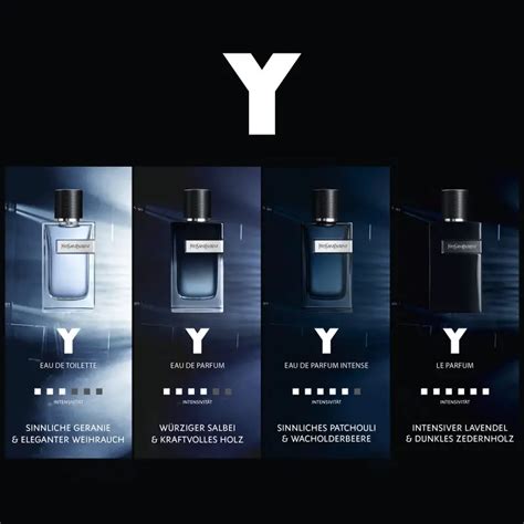 y yves saint laurent perfume|ysl y edp intense 2023.